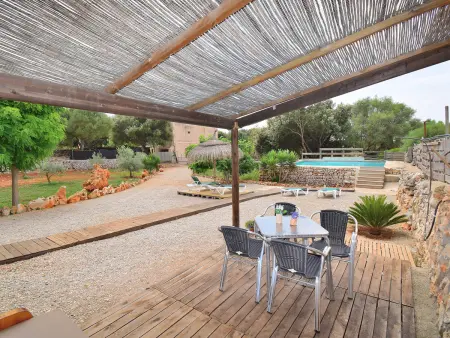 Charmante maison à Muro avec piscine privée, idéale pour 4 personnes - Photo 8