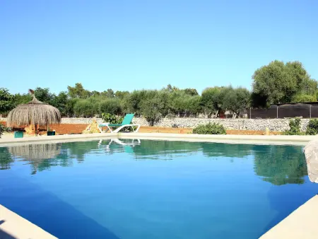 Charmante maison à Muro avec piscine privée, idéale pour 4 personnes - Photo 25