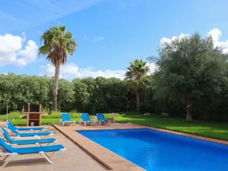Maison tranquille avec piscine privée, 4 chambres, près de plages à Majorque - Photo 2