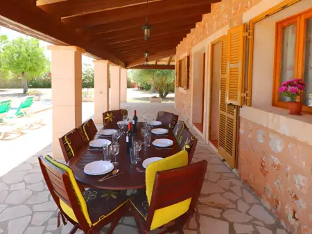 Maison tranquille avec piscine privée, 4 chambres, près de plages à Majorque - Photo 4