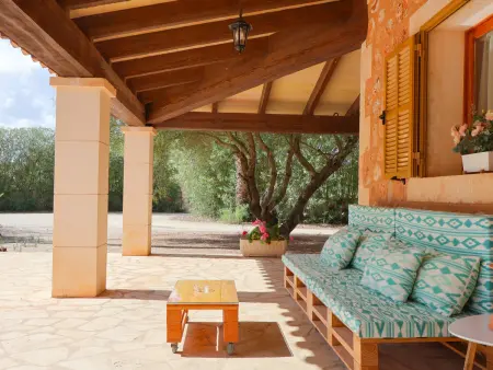 Maison tranquille avec piscine privée, 4 chambres, près de plages à Majorque - Photo 5