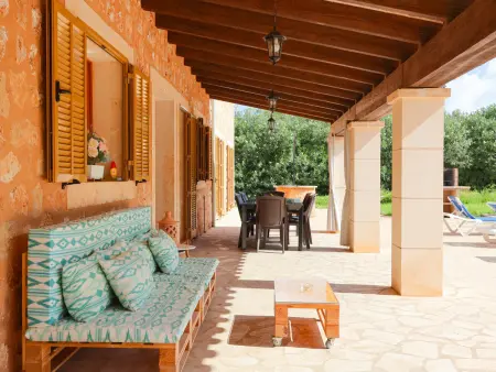 Maison tranquille avec piscine privée, 4 chambres, près de plages à Majorque - Photo 6