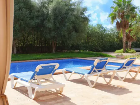 Maison tranquille avec piscine privée, 4 chambres, près de plages à Majorque - Photo 7