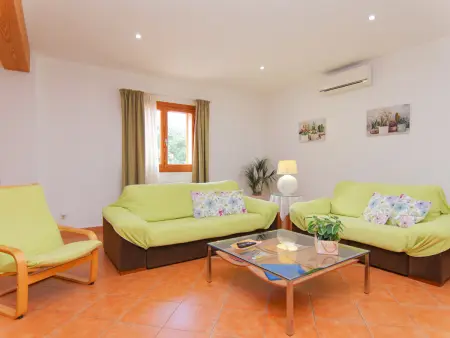 Maison tranquille avec piscine privée, 4 chambres, près de plages à Majorque - Photo 10