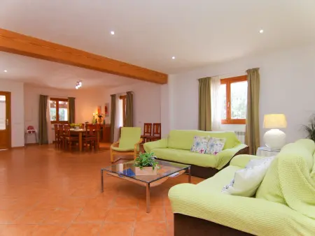 Maison tranquille avec piscine privée, 4 chambres, près de plages à Majorque - Photo 11
