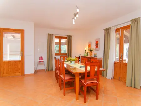 Maison tranquille avec piscine privée, 4 chambres, près de plages à Majorque - Photo 12