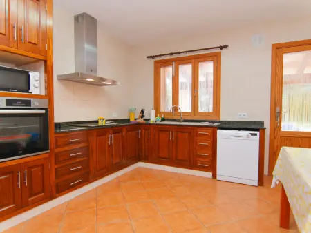 Maison tranquille avec piscine privée, 4 chambres, près de plages à Majorque - Photo 13