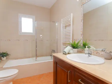 Maison tranquille avec piscine privée, 4 chambres, près de plages à Majorque - Photo 21