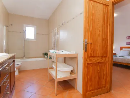 Maison tranquille avec piscine privée, 4 chambres, près de plages à Majorque - Photo 22