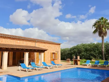 Maison tranquille avec piscine privée, 4 chambres, près de plages à Majorque - Photo 23