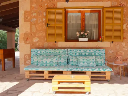 Maison tranquille avec piscine privée, 4 chambres, près de plages à Majorque - Photo 24