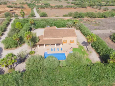 Maison tranquille avec piscine privée, 4 chambres, près de plages à Majorque - Photo 26