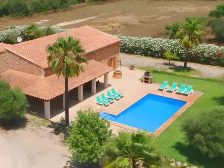 Maison tranquille avec piscine privée, 4 chambres, près de plages à Majorque - Photo 27