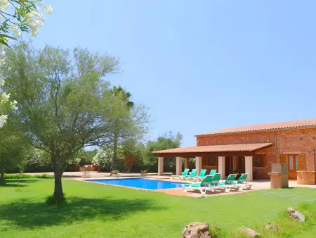 Maison tranquille avec piscine privée, 4 chambres, près de plages à Majorque - Photo 28