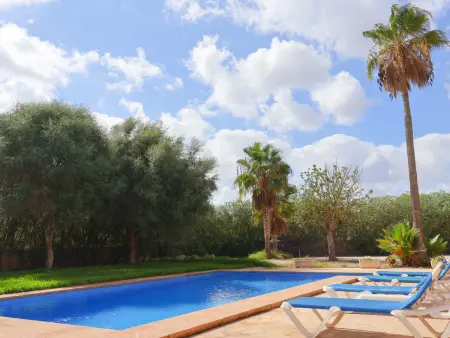Maison tranquille avec piscine privée, 4 chambres, près de plages à Majorque - Photo 29