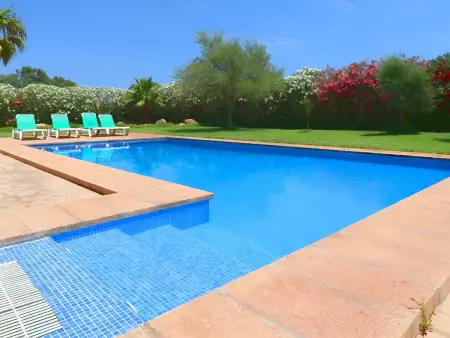Maison tranquille avec piscine privée, 4 chambres, près de plages à Majorque - Photo 30