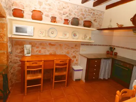 Belle Villa Majorquine avec Piscine Privée et Jardin à Es Llombards - Photo 9