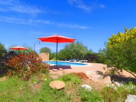 Belle Villa Majorquine avec Piscine Privée et Jardin à Es Llombards - Photo 17