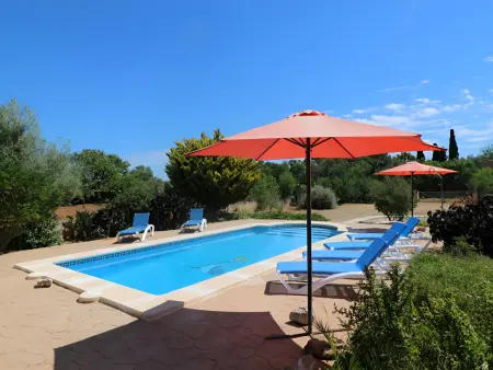 Belle Villa Majorquine avec Piscine Privée et Jardin à Es Llombards - Photo 20