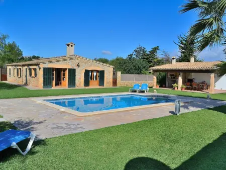 Grande maison à Pollença avec piscine privée, Gite 6 personnes à Pollença - Photo 3