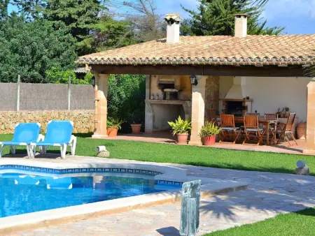 Grande maison à Pollença avec piscine privée, Gite 6 personnes à Pollença - Photo 4