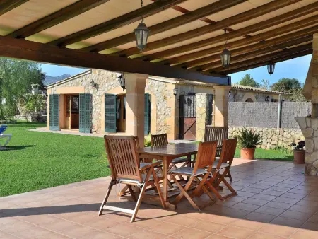 Grande maison à Pollença avec piscine privée, Gite 6 personnes à Pollença - Photo 6