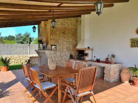 Grande maison à Pollença avec piscine privée, Gite 6 personnes à Pollença - Photo 7