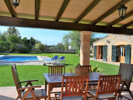 Grande maison à Pollença avec piscine privée, Gite 6 personnes à Pollença - Photo 8