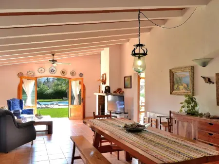 Grande maison à Pollença avec piscine privée, Gite 6 personnes à Pollença - Photo 10
