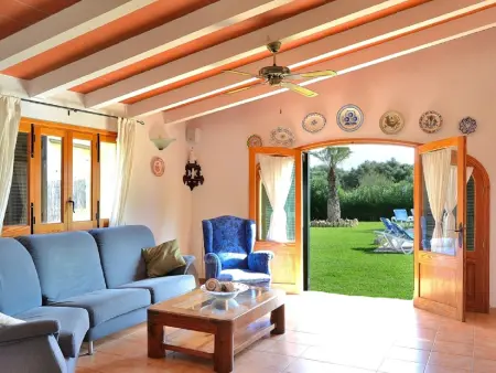 Grande maison à Pollença avec piscine privée, Gite 6 personnes à Pollença - Photo 11