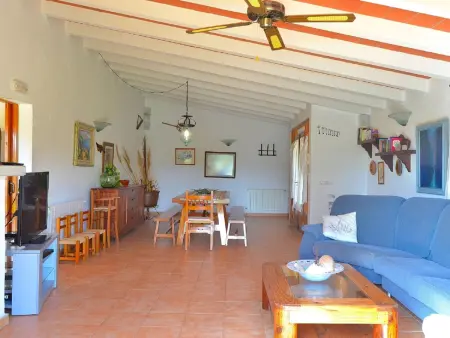 Grande maison à Pollença avec piscine privée, Gite 6 personnes à Pollença - Photo 12