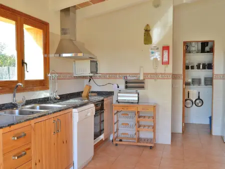 Grande maison à Pollença avec piscine privée, Gite 6 personnes à Pollença - Photo 13