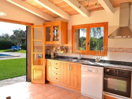 Grande maison à Pollença avec piscine privée, Gite 6 personnes à Pollença - Photo 14