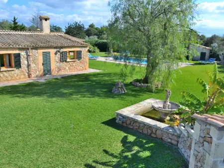 Grande maison à Pollença avec piscine privée, Gite 6 personnes à Pollença - Photo 20