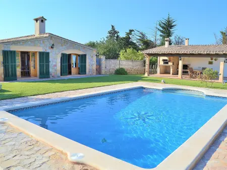Grande maison à Pollença avec piscine privée, Gite 6 personnes à Pollença - Photo 22