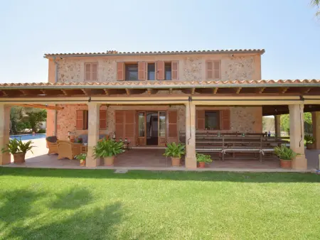 Grande villa à Muro avec piscine privée et grand jardin - Photo 1
