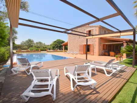 Grande villa à Muro avec piscine privée et grand jardin - Photo 2