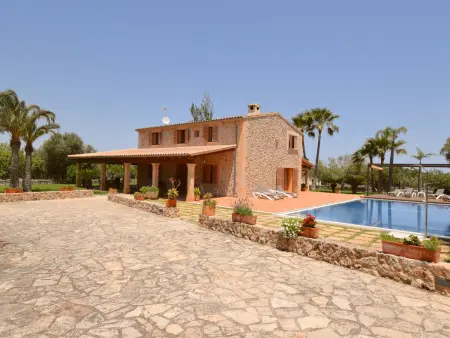 Grande villa à Muro avec piscine privée et grand jardin - Photo 4