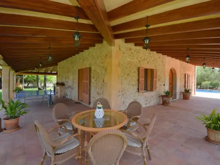 Grande villa à Muro avec piscine privée et grand jardin - Photo 7