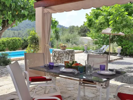 Charmante finca à Pollensa avec piscine privée et tranquillité - Photo 1
