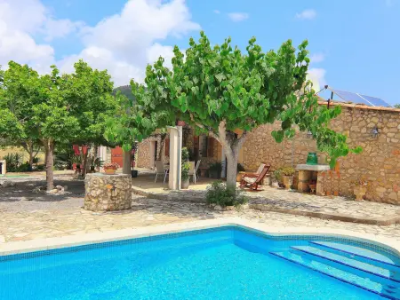 Charmante finca à Pollensa avec piscine privée et tranquillité - Photo 2