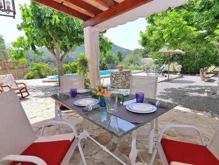 Charmante finca à Pollensa avec piscine privée et tranquillité - Photo 3