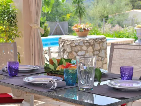 Charmante finca à Pollensa avec piscine privée et tranquillité - Photo 4