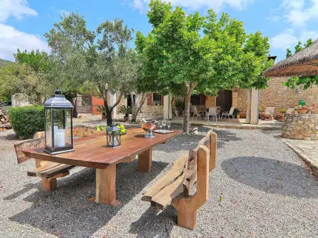 Charmante finca à Pollensa avec piscine privée et tranquillité - Photo 7