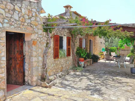 Charmante finca à Pollensa avec piscine privée et tranquillité - Photo 8
