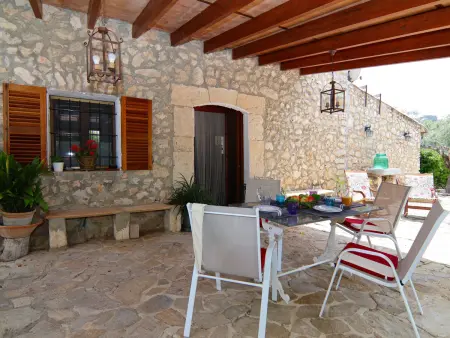 Charmante finca à Pollensa avec piscine privée et tranquillité - Photo 9