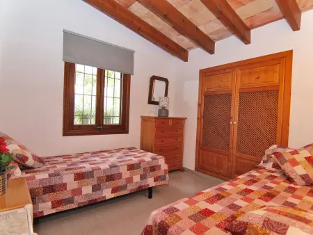 Charmante finca à Pollensa avec piscine privée et tranquillité - Photo 16