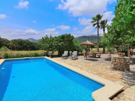 Charmante finca à Pollensa avec piscine privée et tranquillité - Photo 18