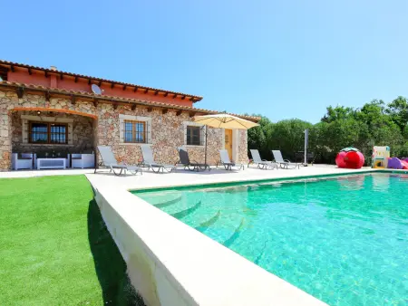 Villa à Muro avec piscine privée, jardin et 4 chambres pour 8 personnes - Photo 1