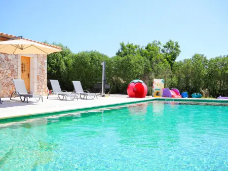 Villa à Muro avec piscine privée, jardin et 4 chambres pour 8 personnes - Photo 2